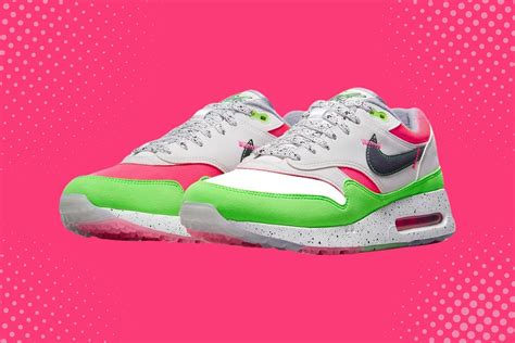 Nike Air Max 1 Golf Watermelon Men's 